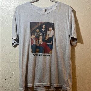 Bella Canvas Gray Short Sleeve Tee